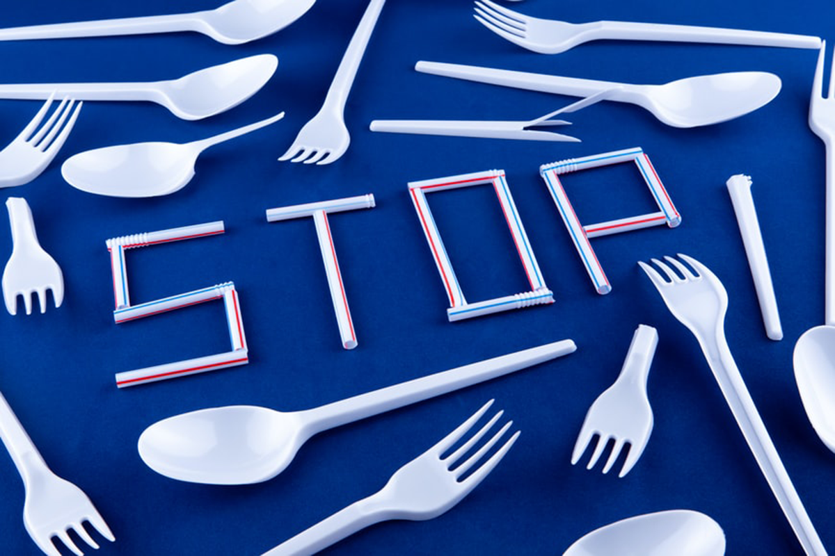 Stop plastic 