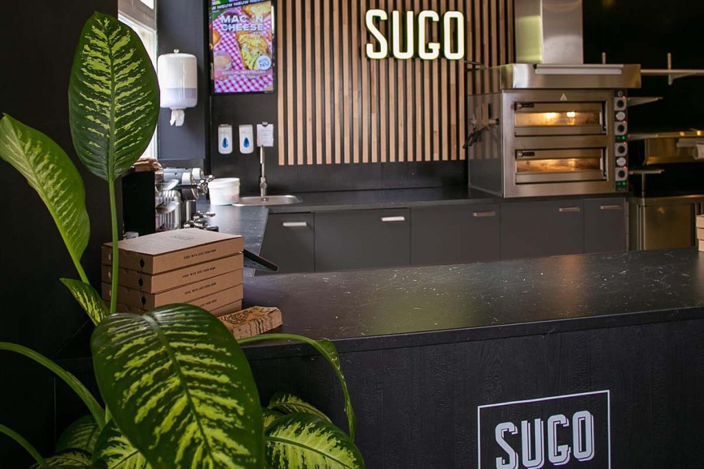 sugo pizza winnaar Horecava innovation awards