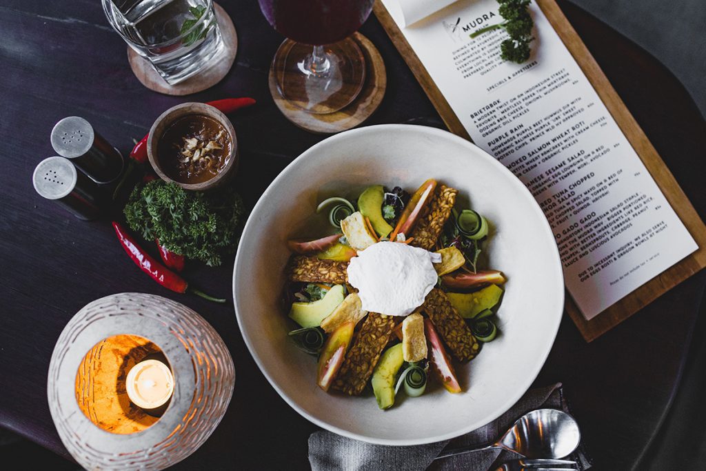 gezonde lifestyle horeca
