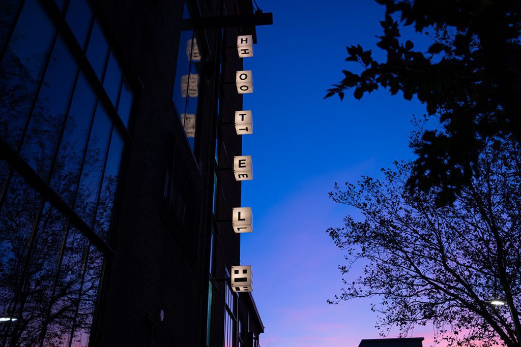 Hotel Piet Hein Eek, Eindhoven