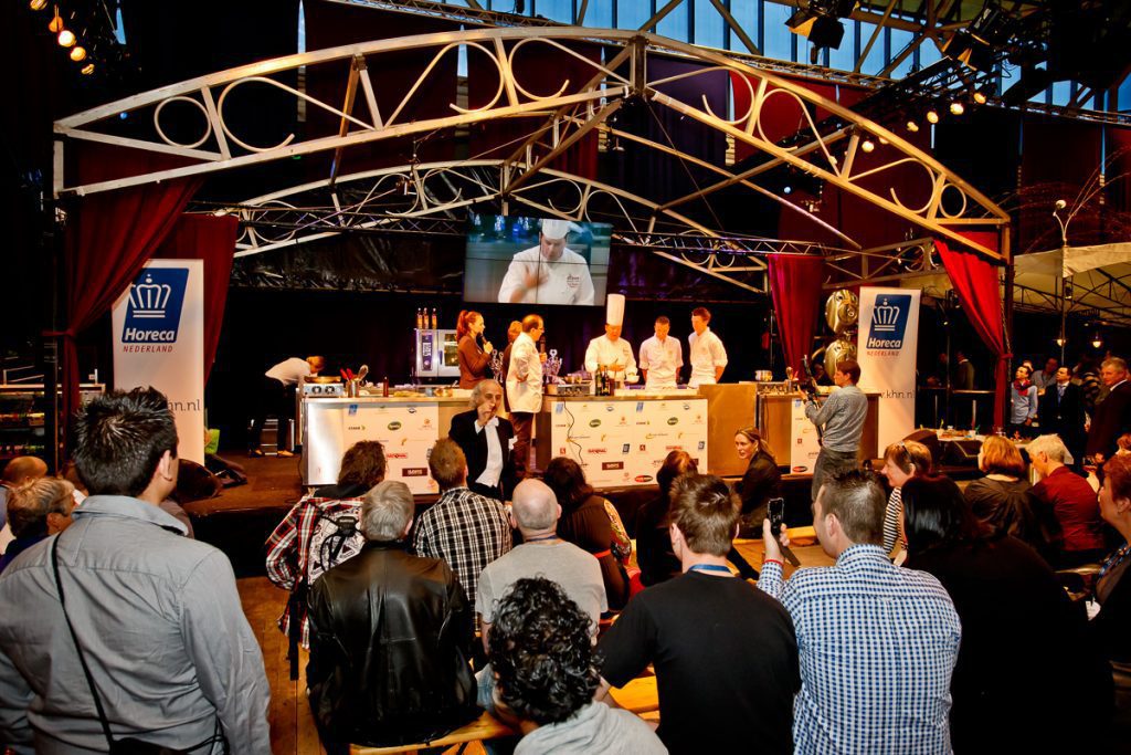 Horeca plein B
