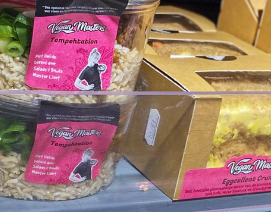 vegan masters duurzame start up