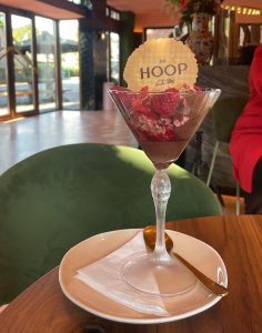 Coupe Chocolicious IJssalon de Hoop