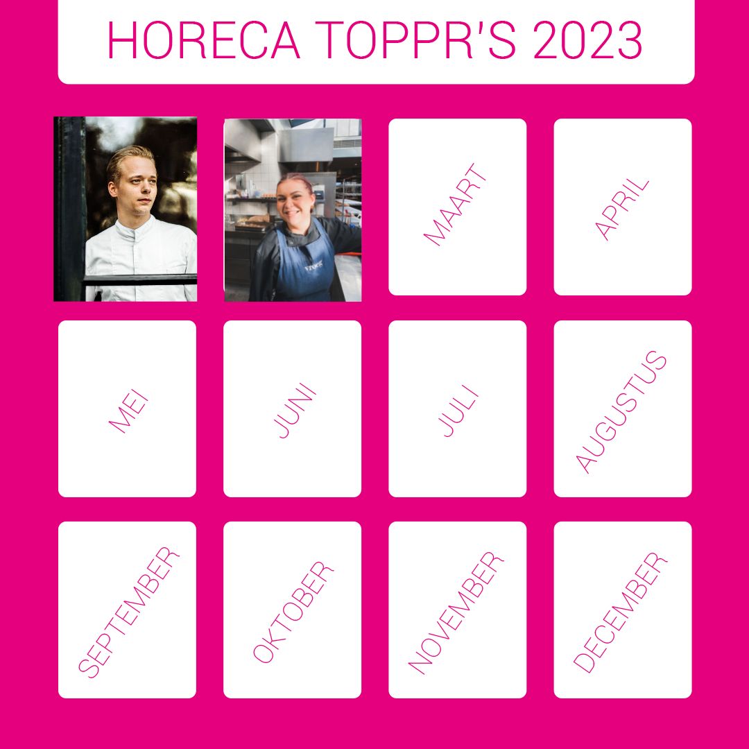 TOPPR's 2023 TOPPR's 2023