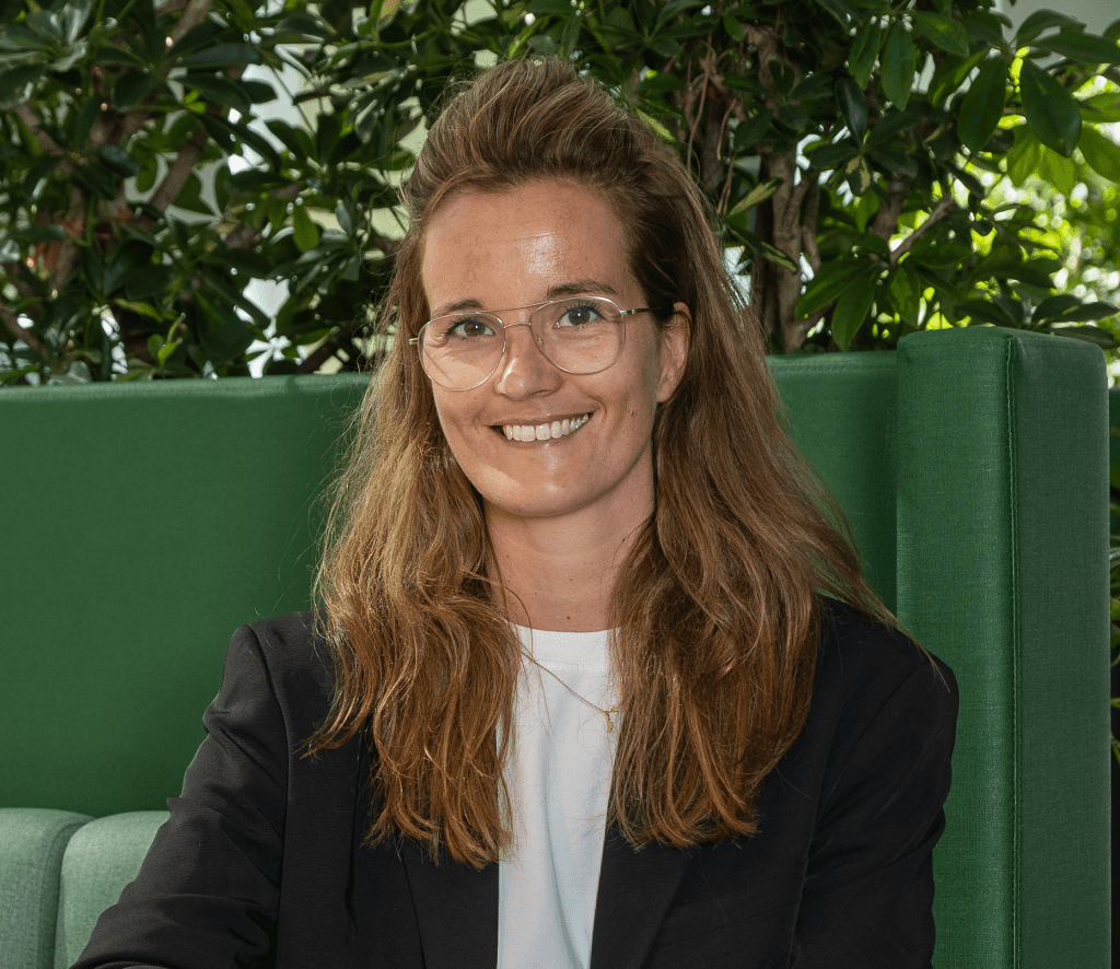 Annemare Swijtink McDonald's Nederland BV