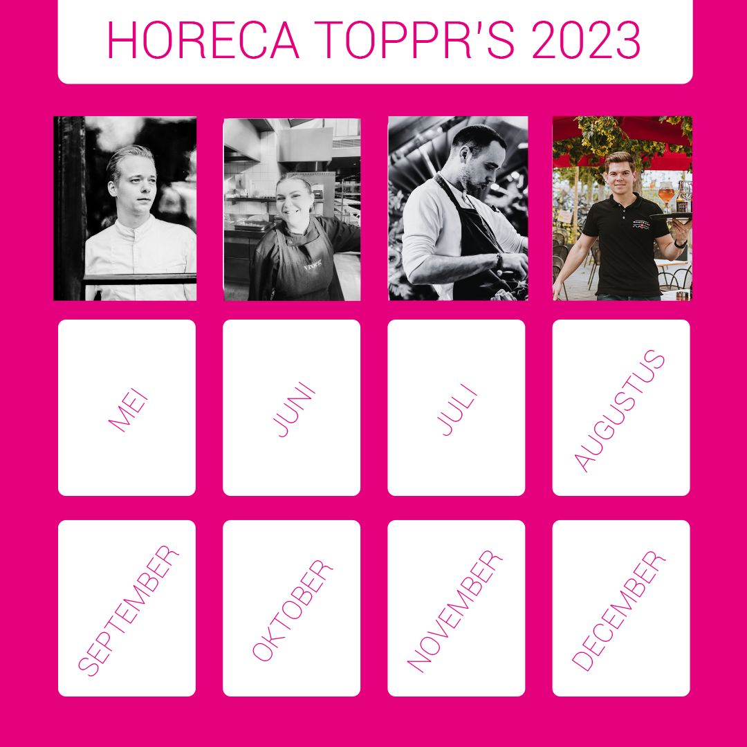 TOPPR's 2023 TOPPR's 2023