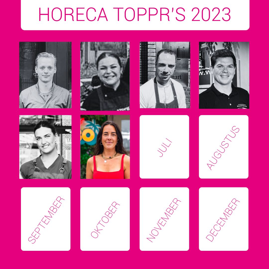 TOPPR's 2023 TOPPR's 2023