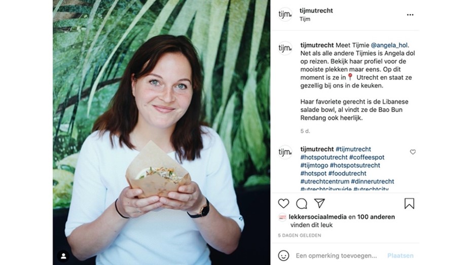 Personeel werven via social media