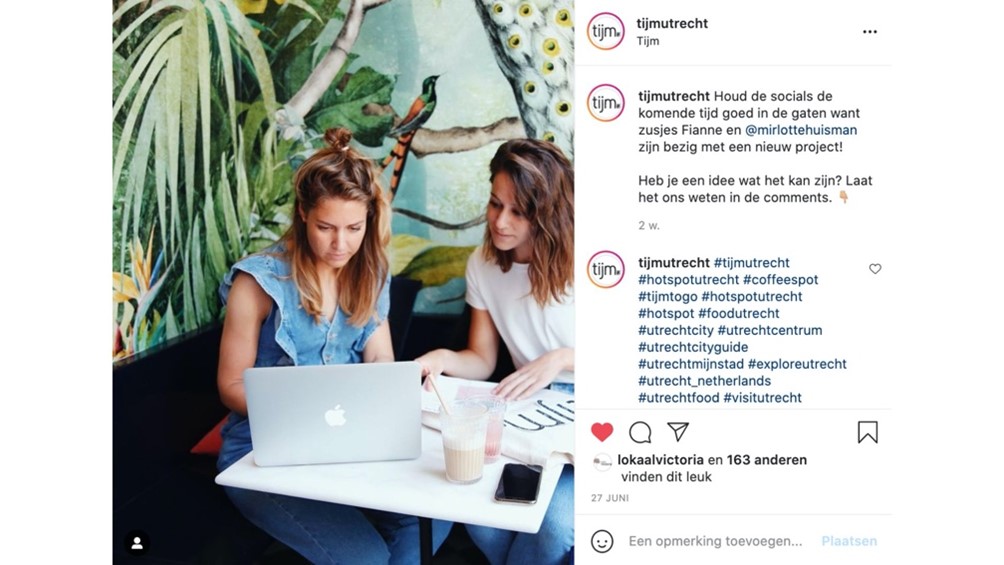 Personeel werven via social media