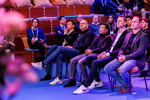 HospitalityNXT symposium in het theater van Horecava 2024
