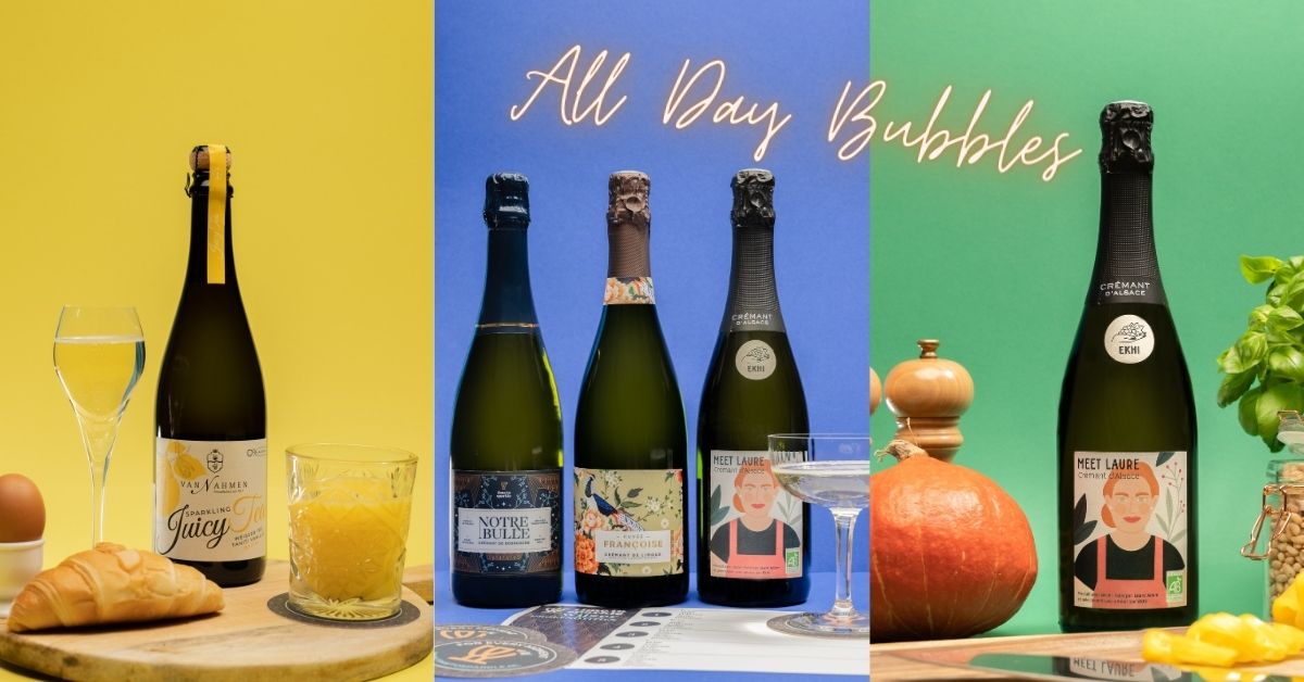 Time to Sparkle: iedereen moet kunnen genieten van kwaliteitsbubbels