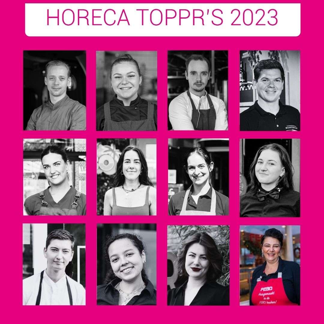 TOPPR's van 2023