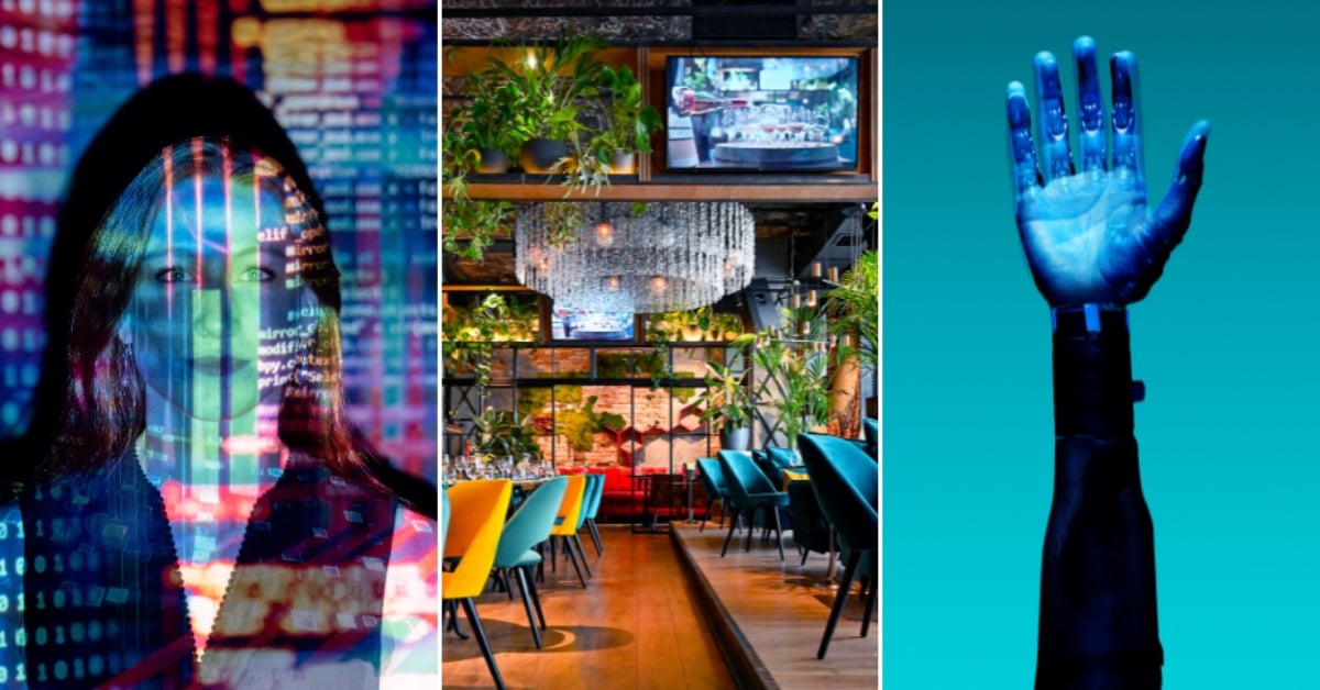 Artificial intelligence in de horeca