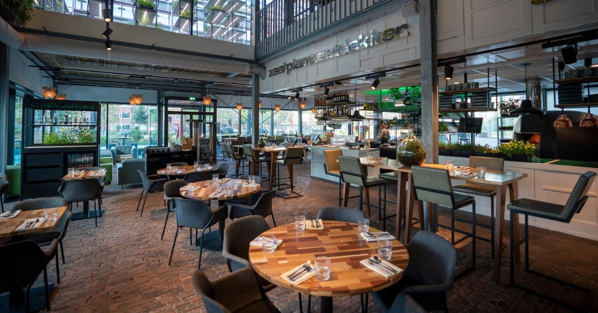 Belastingvoordeel voor verduurzaming van de horeca