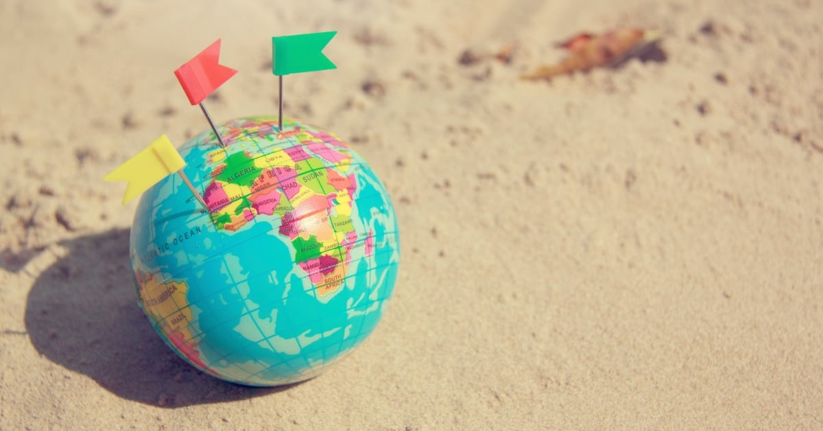 Werknemer ziek tijdens vakantie