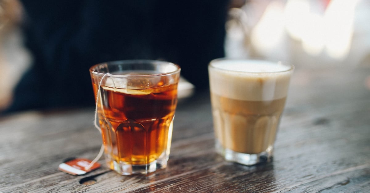 Dranken herfst horeca