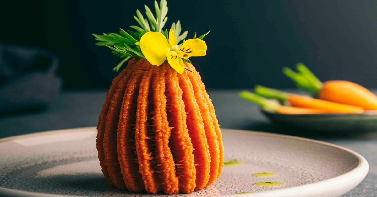 Geef alle ruimte aan jouw creativiteit met de Felix 3D-voedselprinter