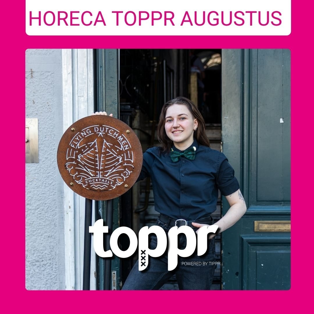 TOPPR van de maand augustus: Alina Lucia Cichozki