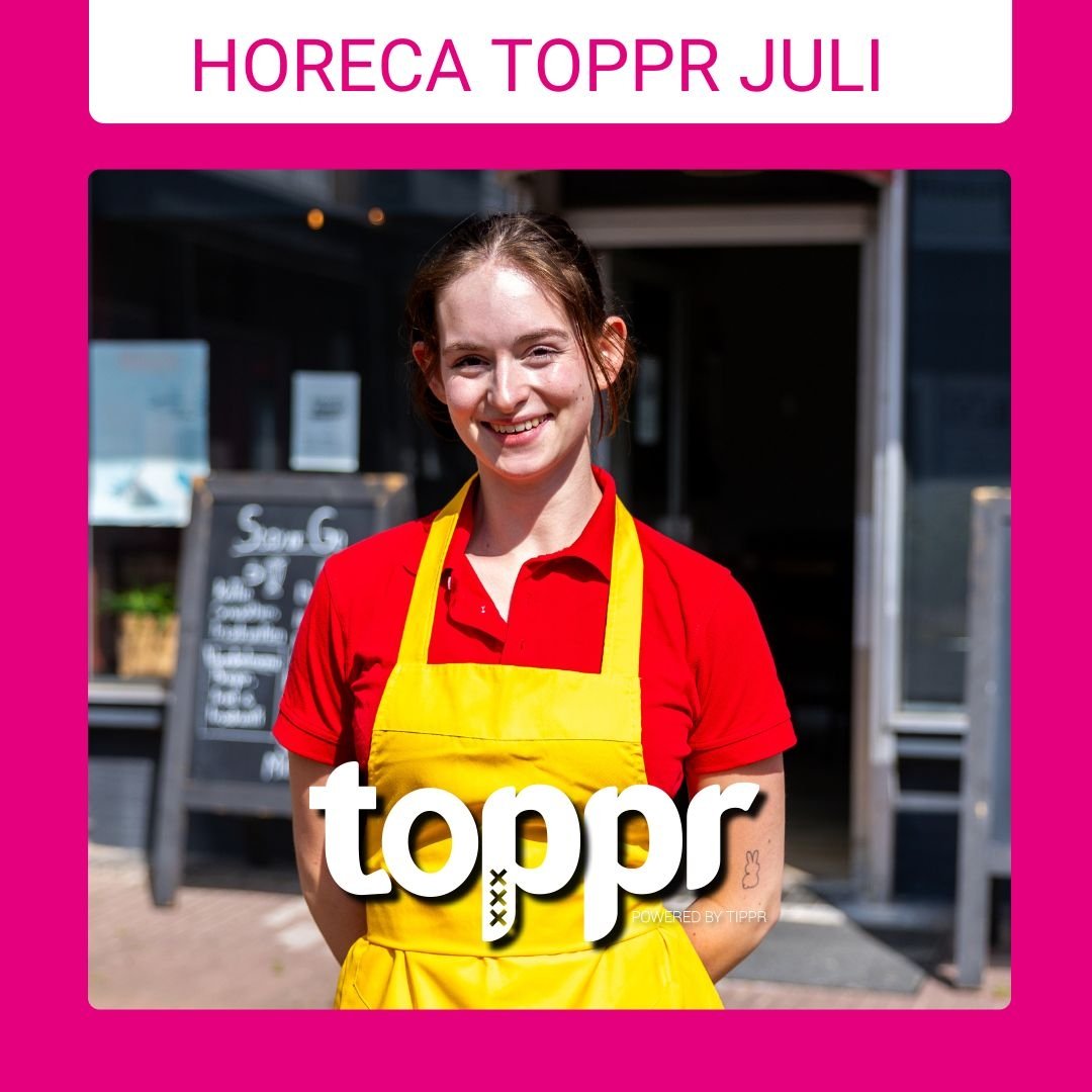 Horeca TOPPR juli 2023