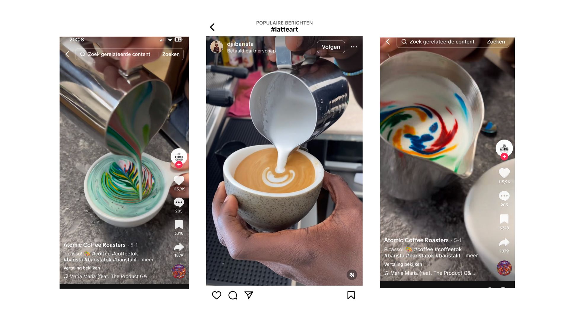 Meer jonge gasten voorbeelden TikTok