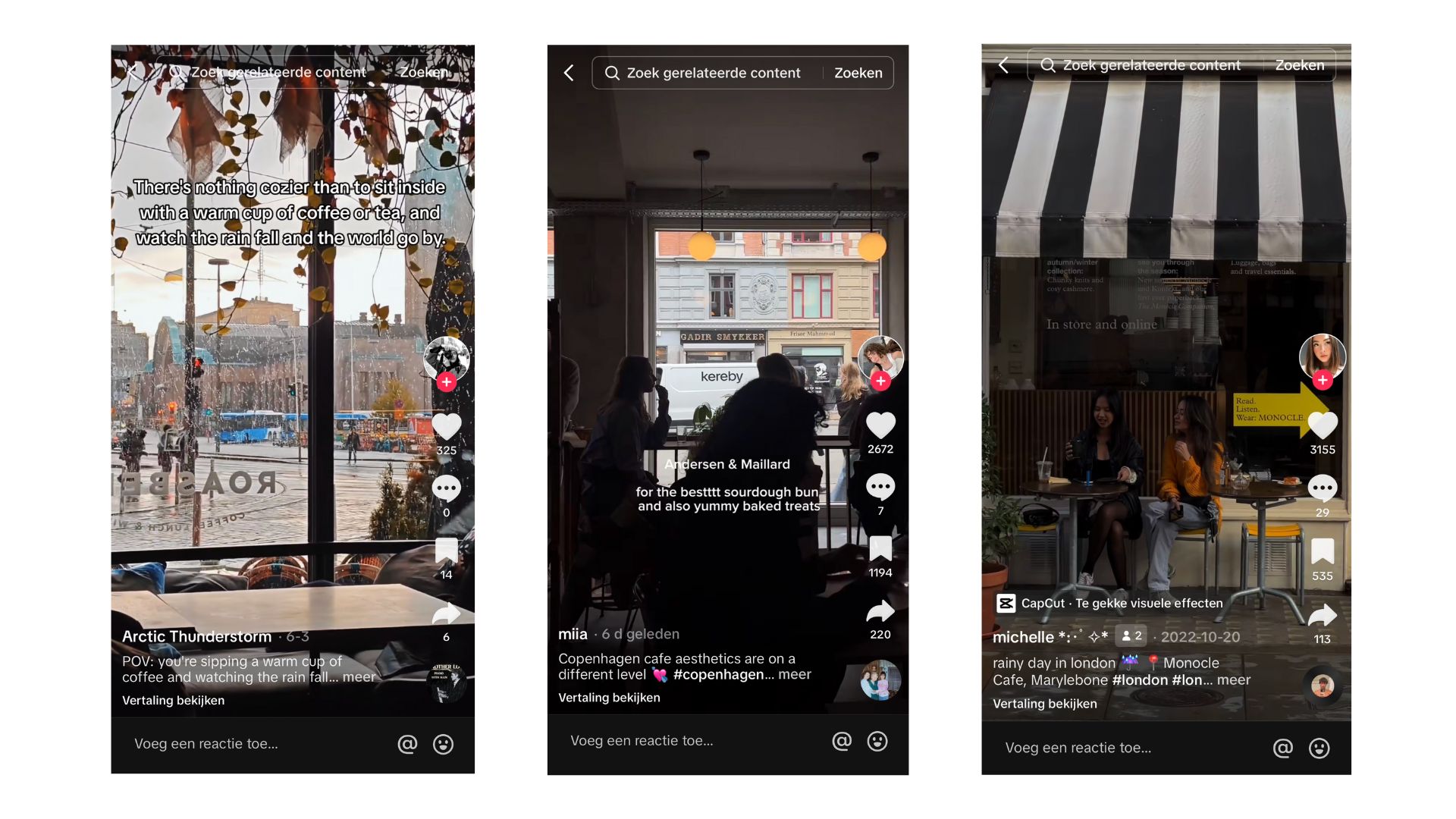 Meer jonge gasten voorbeelden TikTok