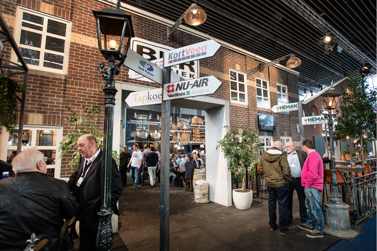 Pop-up Bierfabriek Horecava