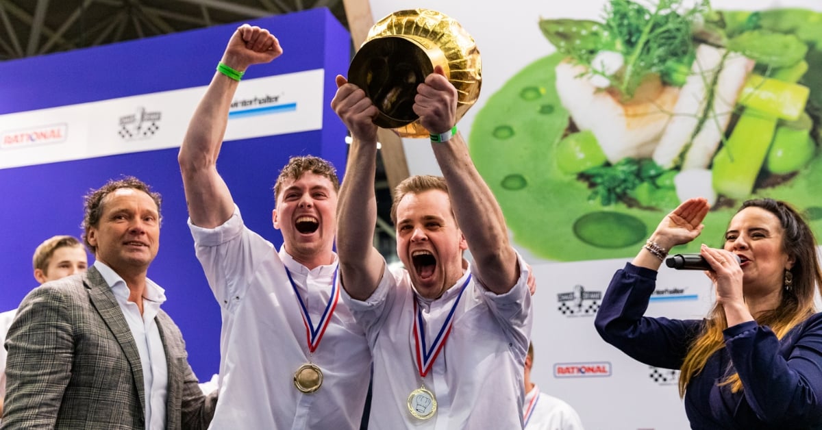 Recordaantal deelnemers HANOS Gouden Koksmuts 2024