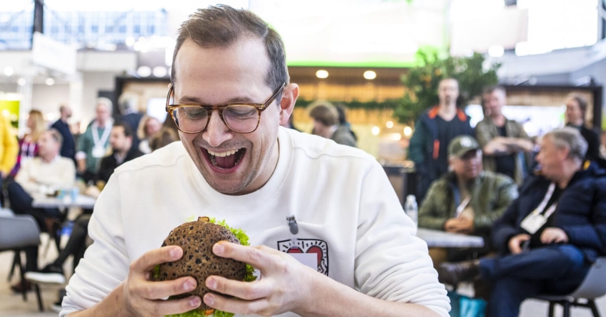 Roger Bloem jurylid NK Lekkerste Burger