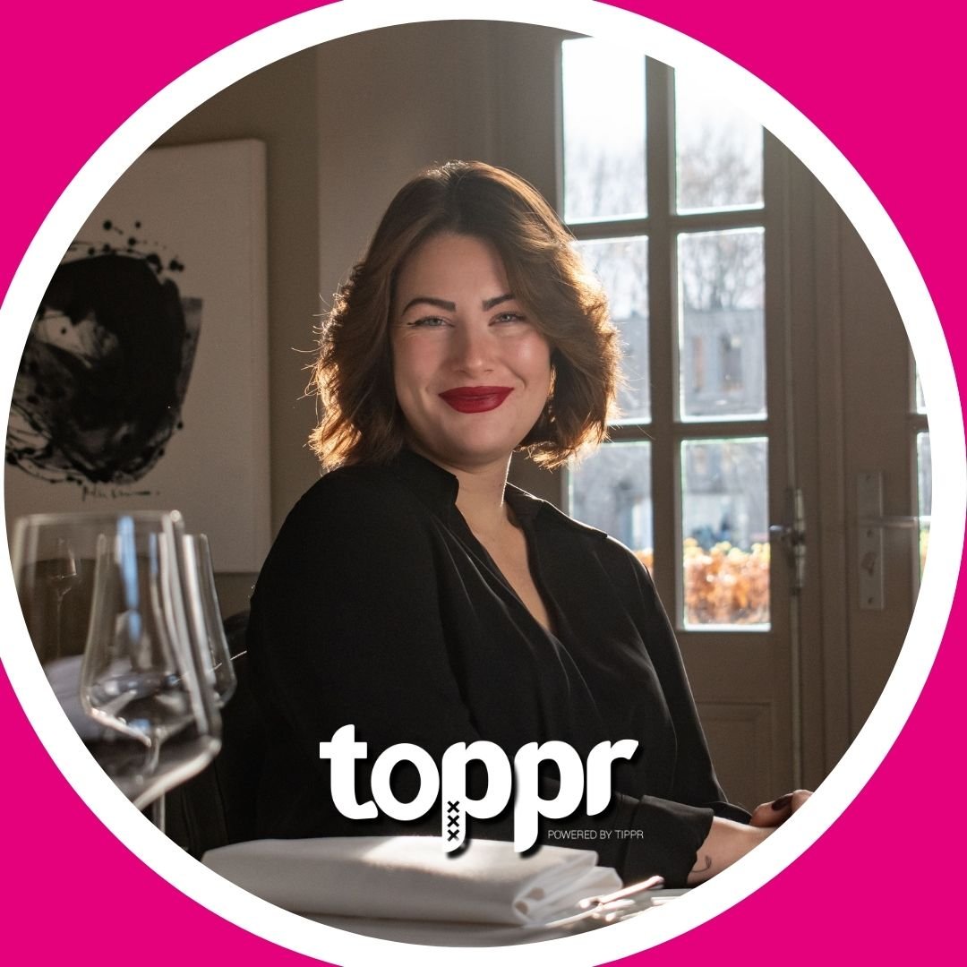 TOPPR van de maand november: Evie van Beerendonk