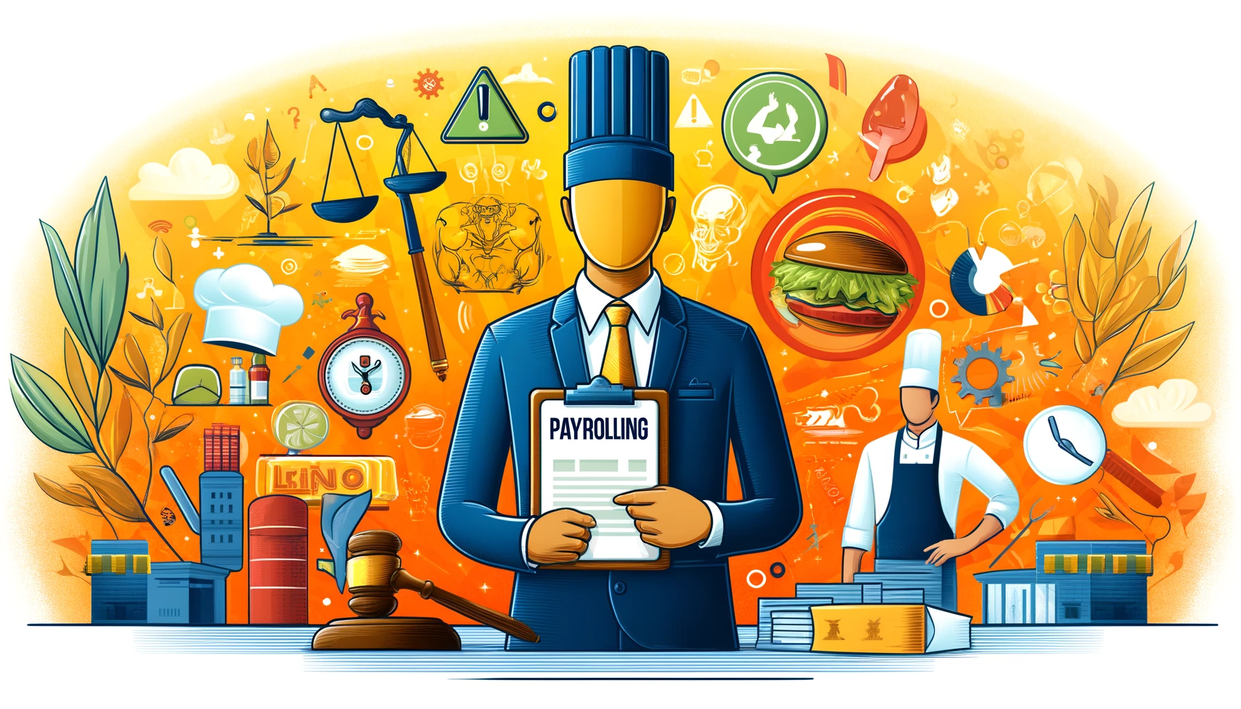 Payrolling in de horeca
