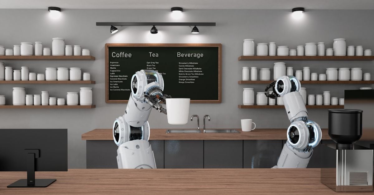 Robotisering horeca