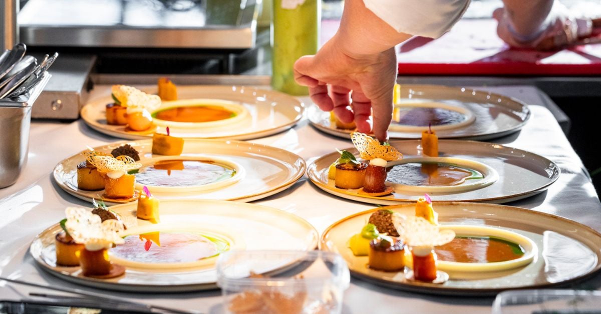 Werktijden in de horeca