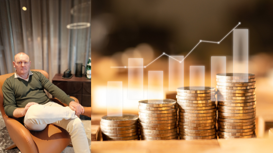Financieel specialist Maikel Lindewegen