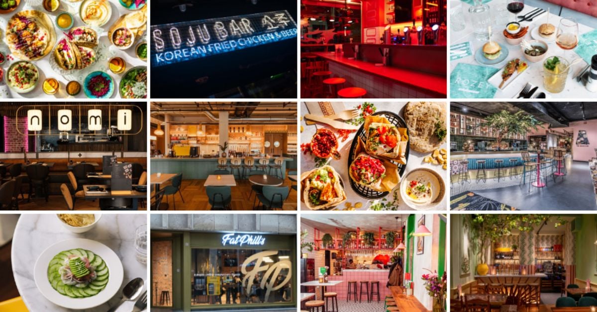 Nederlandse fast casual formules die de ambitie hebben om te groeien