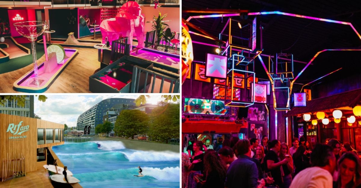 Entertainment en horeca