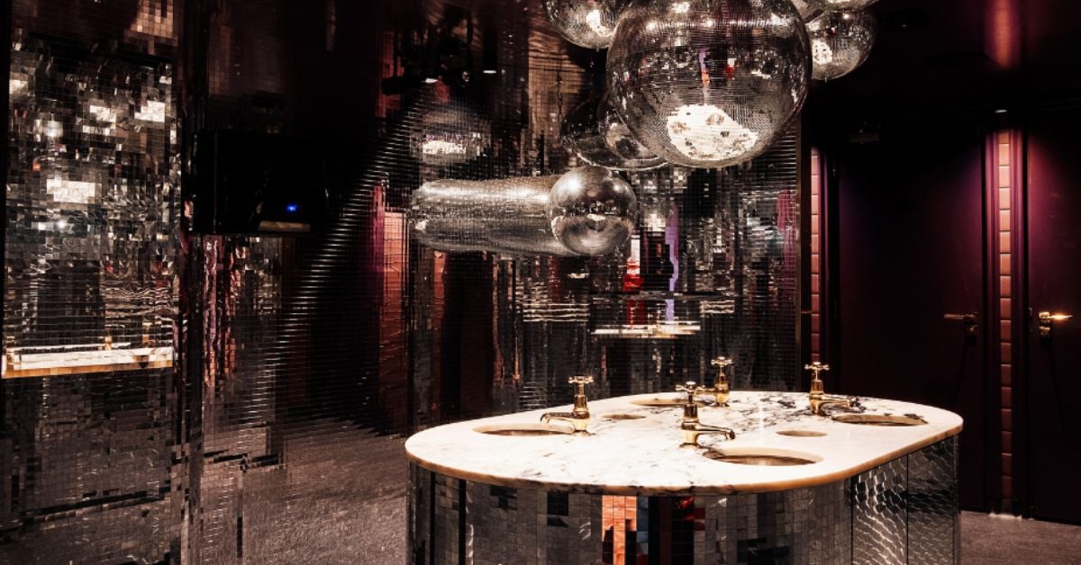 Spectaculaire toiletdesigns