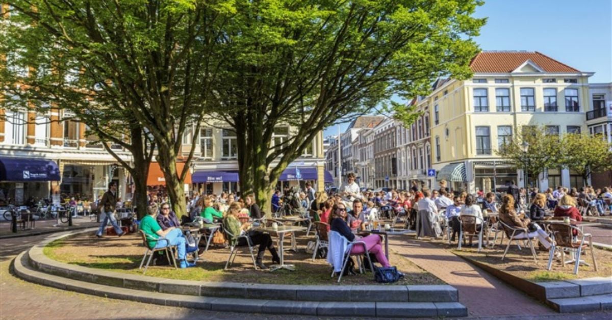 Bereid je voor op je winterterras