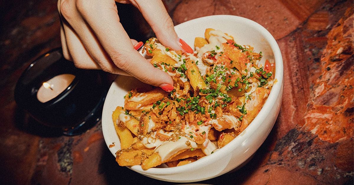 Toppings op friet: een trend voor marges en creativiteit