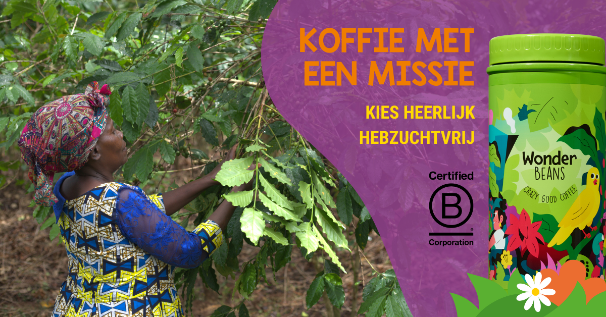 Wonder Beans: koffie met een missie