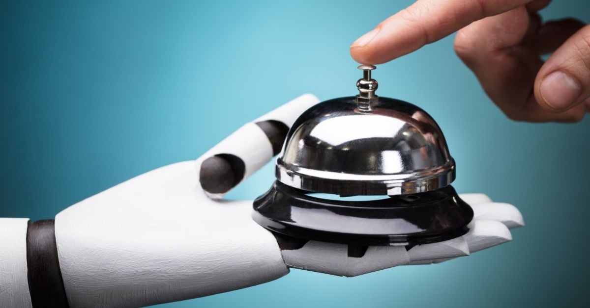 AI transformeert de hotelbranche