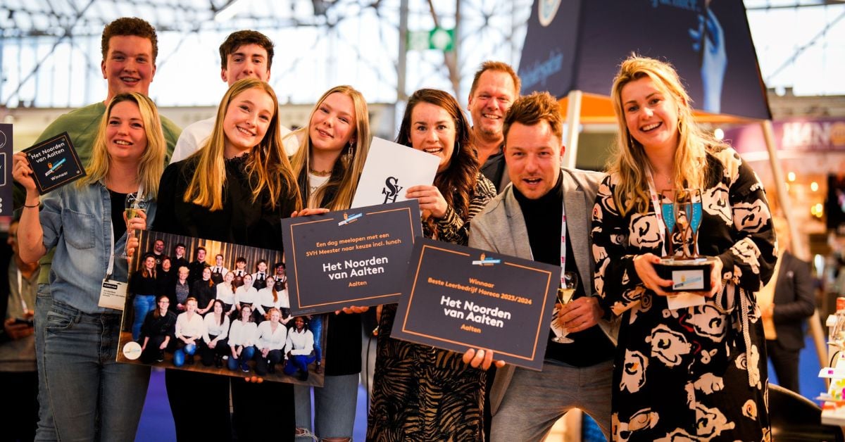 Beste Leerbedrijf Horeca