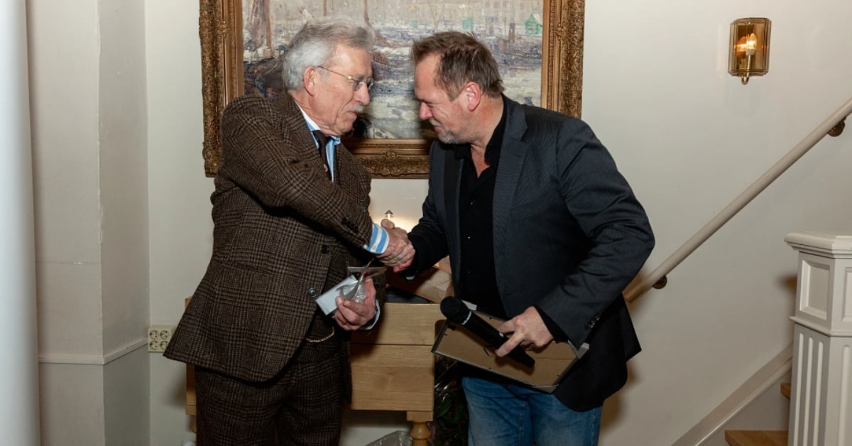 Hart Horecava Award Frans Hazen 