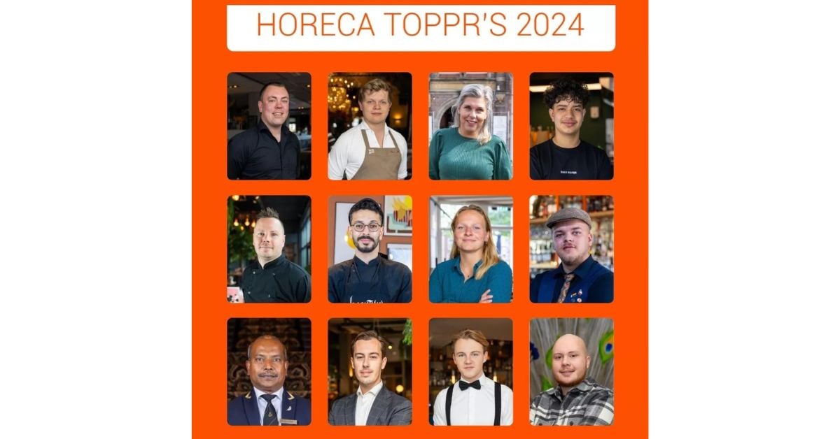 Stemmen TOPPR van het Jaar 2024