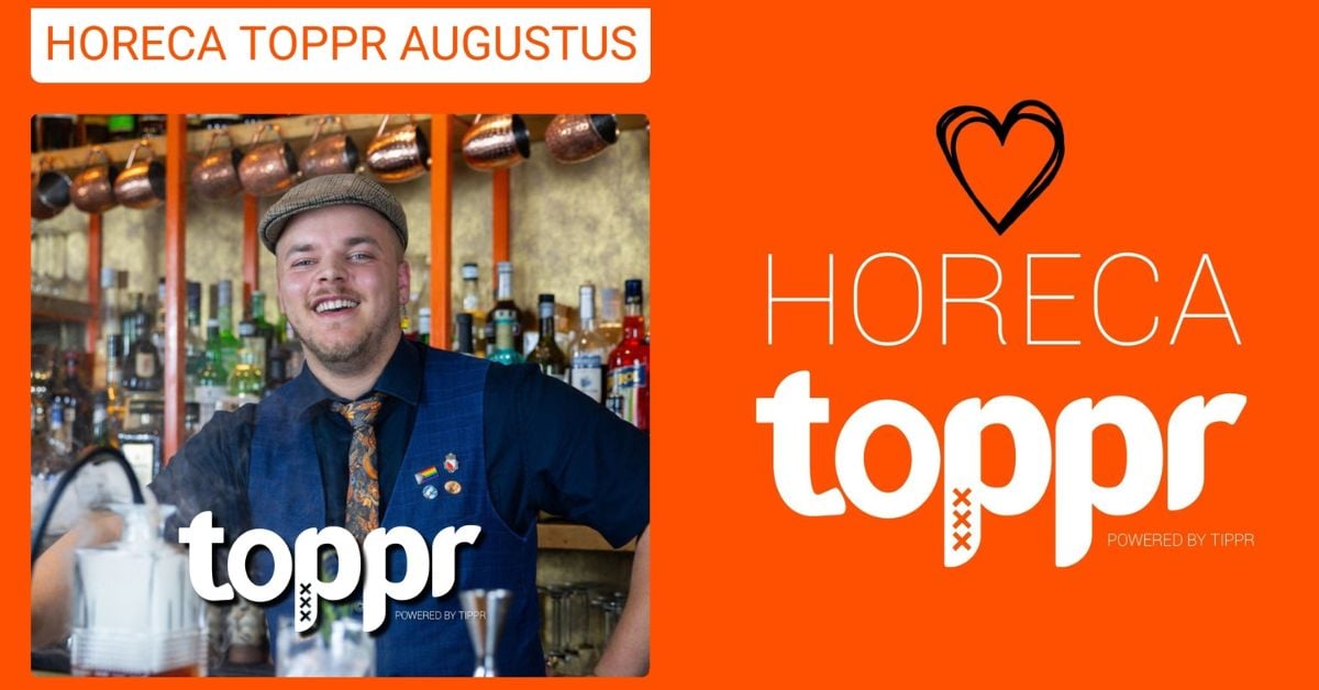 TOPPR augustus 2024: Simon Daniël – Mr. Finch