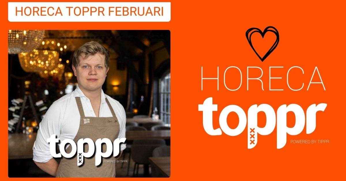 TOPPR februari 2024: Geurt Jan Heikamp - de Koning van Denemarken