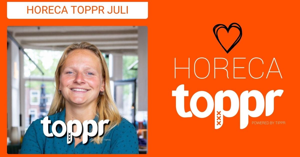 TOPPR juli 2024: Jamie van Dillen – SOMM Bistro à Vin