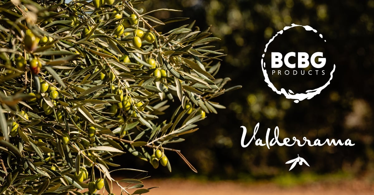 BCBG Products exclusief Benelux distributeur van Valderrama en ValdeCuevas olijfolie