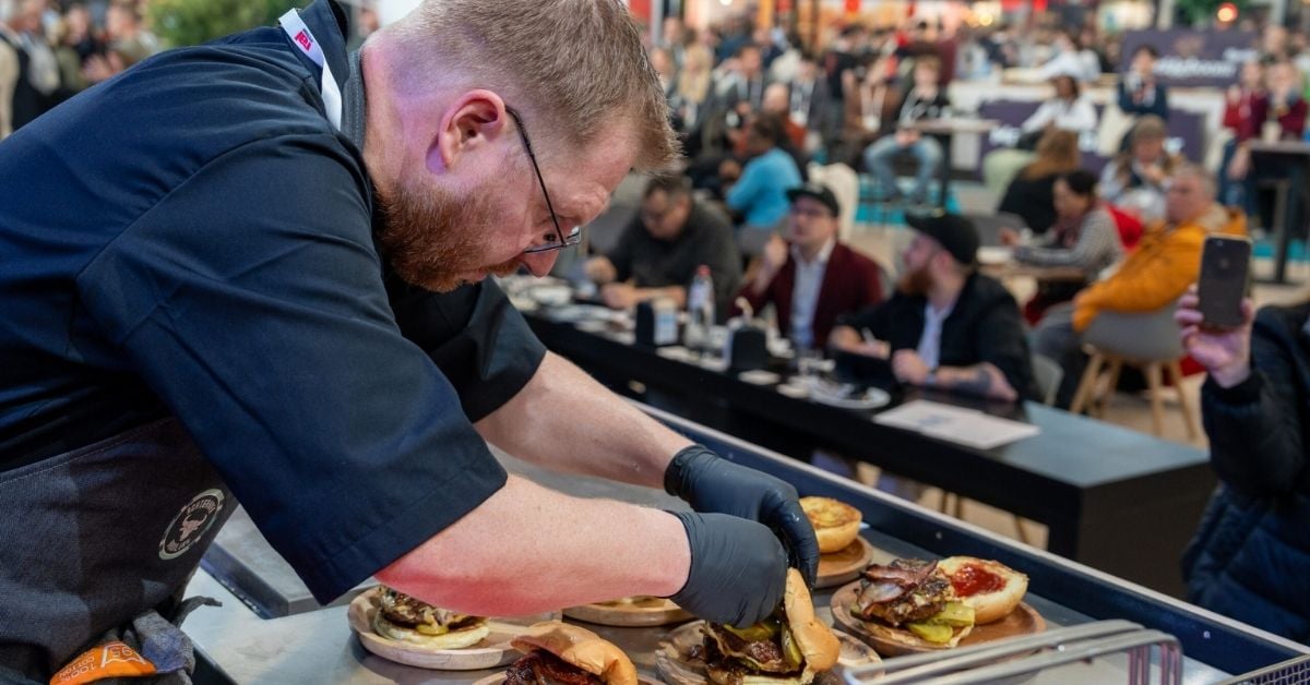 NK De Lekkerste: jouw checklist voor een topdag op Horecava