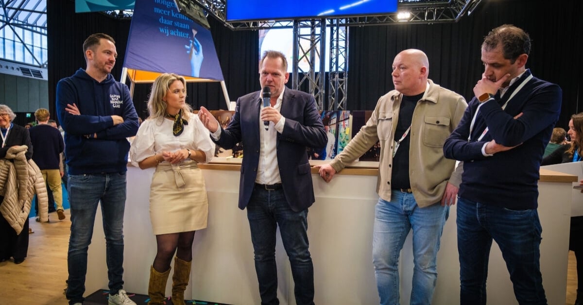 Finale Beste Leerbedrijf Horeca 2024/2025 op Horecava 2025