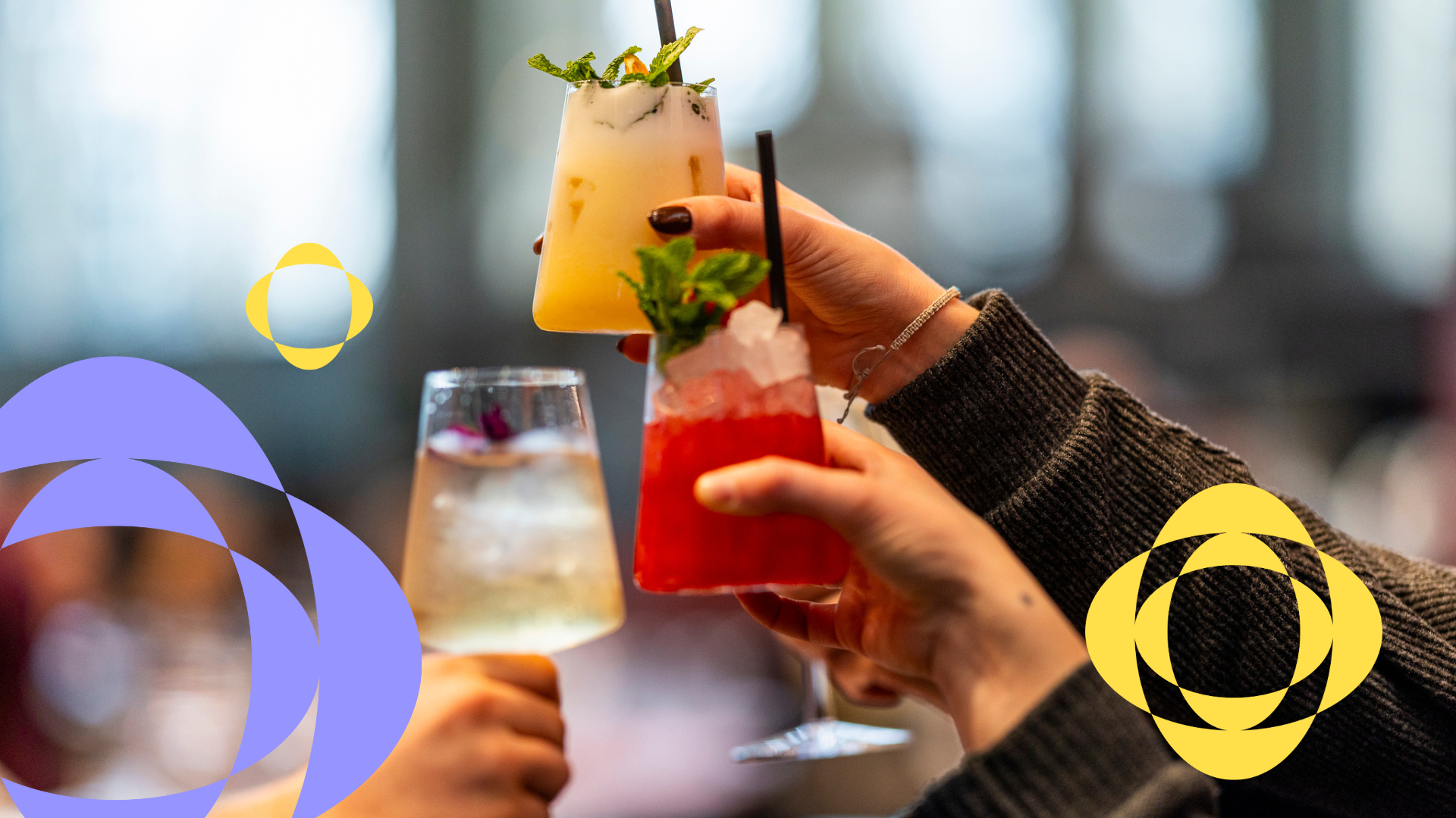 Cocktails zijn booming